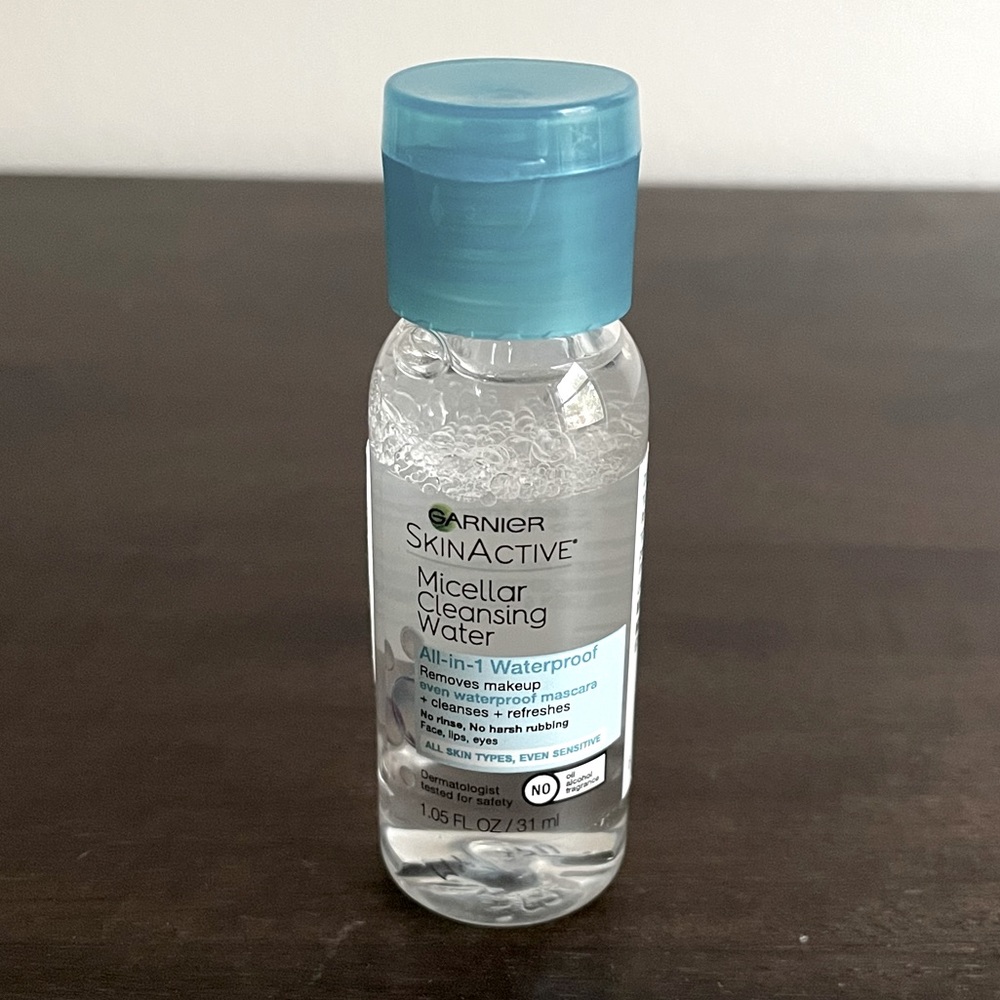 🆕 4/$25 🧖🏻‍♀️ Garnier SkinActive Micellar Water